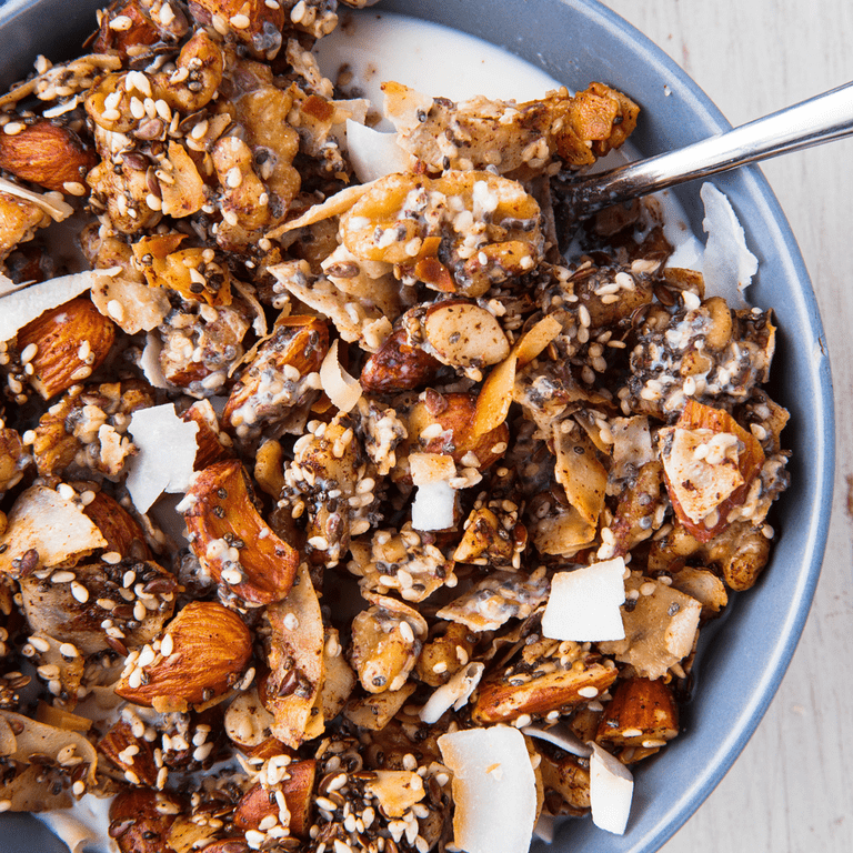 Best Keto Breakfast Cereal Recipes