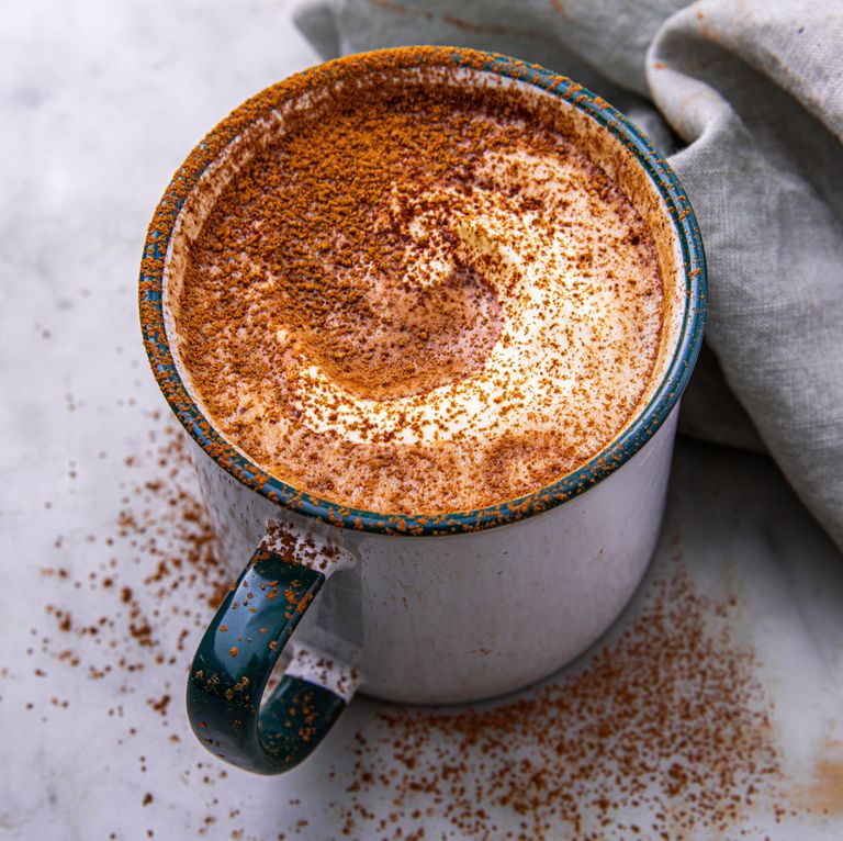 Keto Hot Chocolate drink