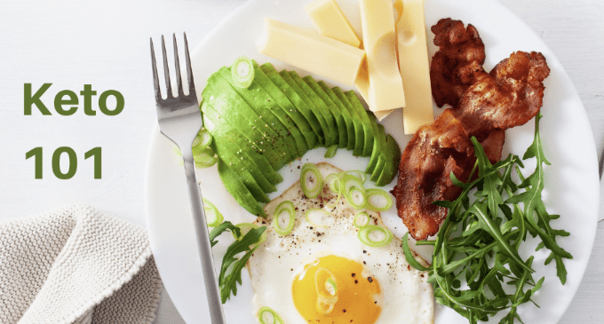 Keto 101: How to Create a Green Keto Diet Plan